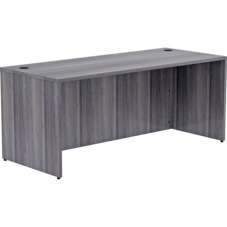 Lorell DESK, LAM, 72X30, WC LLR69551